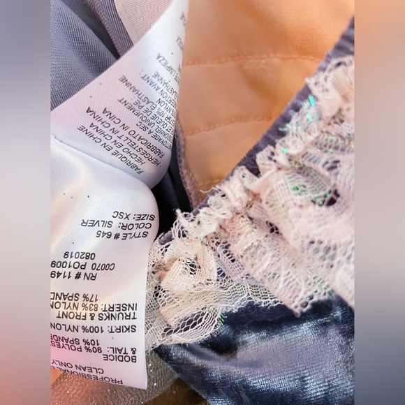 Revolution Dancewear - The Mouses Song - size XSC - Picture 7 of 11